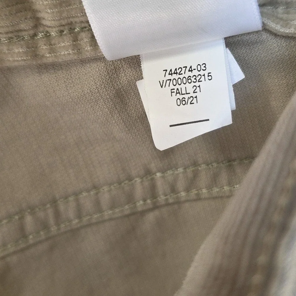 banana republic Traveler Corduroy Pant 33x32 Msr34Light Outdoor Gorpcore Classic